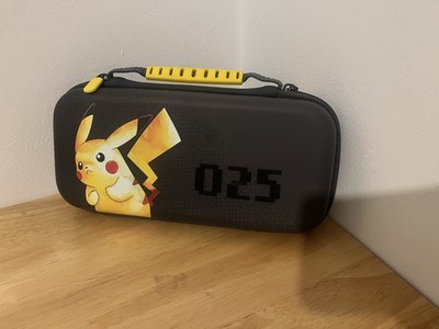 Pokemon Pikachu 025 PowerA Schutzhülle für Nintendo Switch 