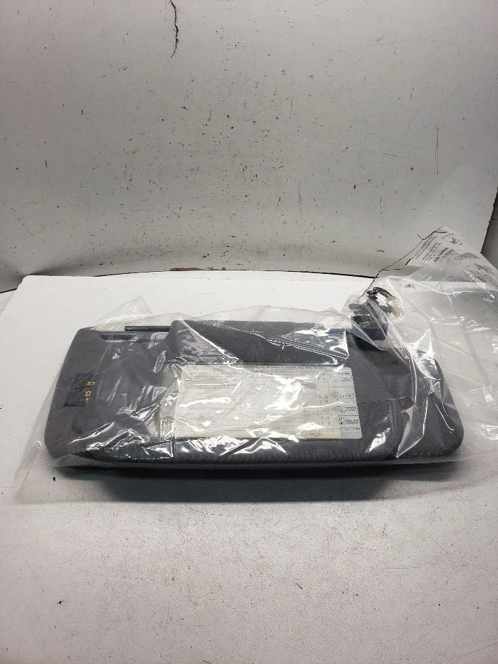 Viseira solar driver com iluminação viseira dupla compatível com 02-04 PATHFINDER 1437121 - Imagem 3 de 4