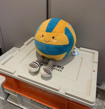 26cm Amuseables Sports Beach Volley 11.8 inch Stuffed Toys Cute birthday Gift