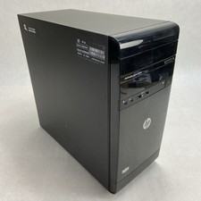 HP P2-1343W MT AMD E2-1800 1,7 GHz 4 GB de RAM sin disco duro sin sistema operativo