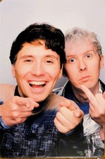 Dan and Phil Terrible Influence Tour Trading Card 