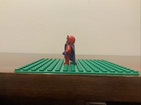Lego Magneto Minifigure sh0031 6866 Marvel Super Heroes CMF Lot Rare Retired HTF