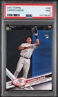 2017 Topps Aaron Judge #287 Rookie Card PSA 9 MINT