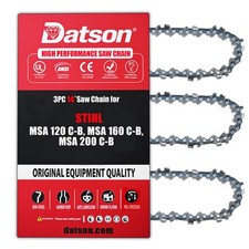 71pm3 72 For Stihl Chainsaw Chain Ht 133 14 In. 14p .43 Gauge 72dl 36700050072