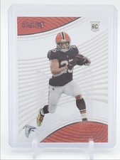 TYLER ALLGEIER 2022 CHRONICLES CLEAR VISION ROOKIE FALCONS RC Q5939