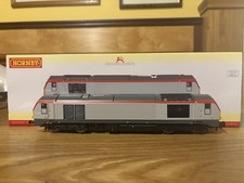 HORNBY R30089 CLASS 68 TRANSPORT FOR WALES DIESEL LOCOMOTIVE NO. 67014 BOXED
