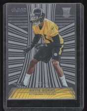 2016 Panini Clear Vision #123 Artie Burns /999 RC Rookie Card 