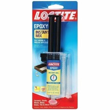 Loctite 1366072 0.47 Oz Instant Mix  Epoxy - 6 Pack