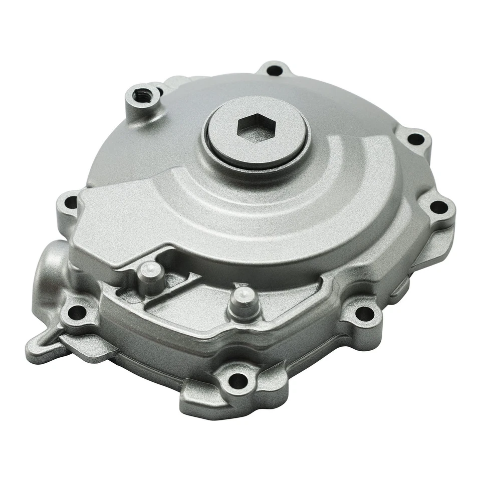 Cubierta del estator del motor cárter apto para Yamaha YZF R1 YZFR1 2015-2024 2023 2022 21 Foto 4 de 4