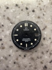 Omega Seamaster 200m Pre Bond Mid Size Dial
