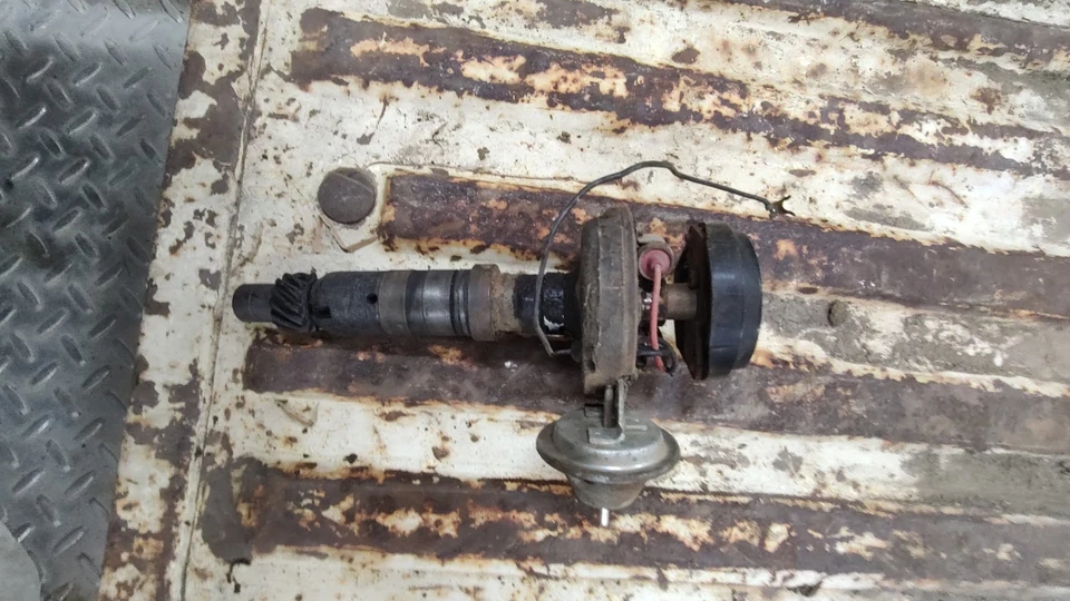 Buick Skylark Distributor 1964 1965 1111055 Nailhead 64 65 Foto 2 de 4