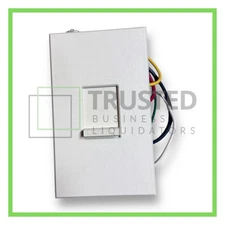 LUTRON NF-10-LA 120V 1000W Preset Dimmer Light Almond Single-Pole