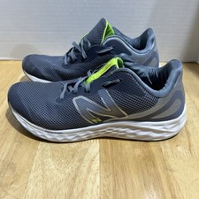 New Balance Kids Size 7M Fresh Foam Arishi v4 Gray