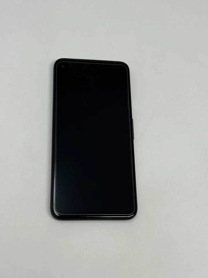 Google Pixel 4a (G025J) - 128GB Factory Unlocked Black - Excellent Condition - Image 2 of 4