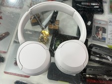Sony WH-CH520 Wireless On-Ear Headphones (Grey)