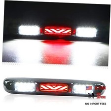 LED Third 3rd Brake Light for Chevy Silverado GMC Sierra 1500 2500 2007-2013