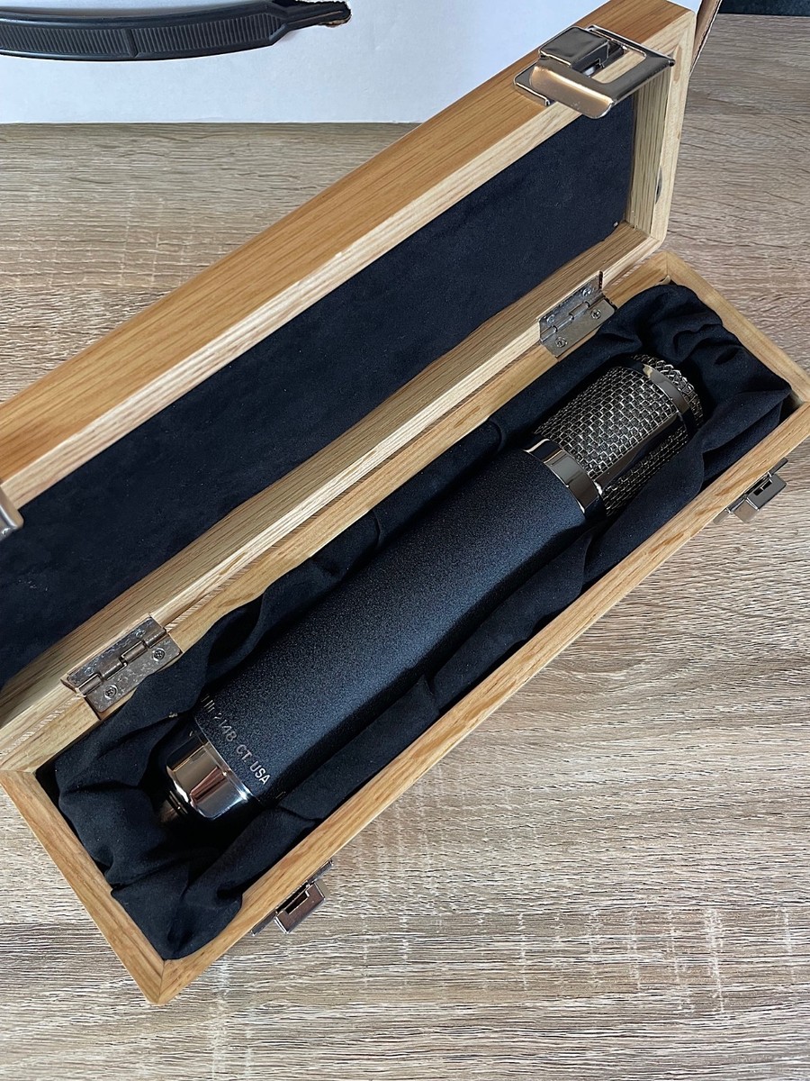 Telefunken AK-47 MKII Large-Diaphragm Tube Condenser Microphone | eBay