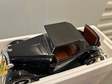 Fairfield Mint 1934 Ford Roadster 119 Scale Black