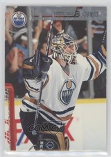 2002-03 Topps Stadium Club Silver Decoy Tommy Salo #81 0t2