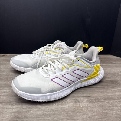 ADIDAS Defiant Speed White Semi Pulse Lilac  SIZE W 11