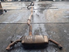 Endschalldämpfer Mercedes-Benz GLA X156 A1564900021 P18793553 Endschalldämpfer Mercedes-Benz GLA X156 A1564900021 P18793553