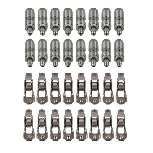 16x Lifters 16x Rocker Arms Fits Dodge Ram 1500 PowerTech Engine 4.7L V8 SOHC 53