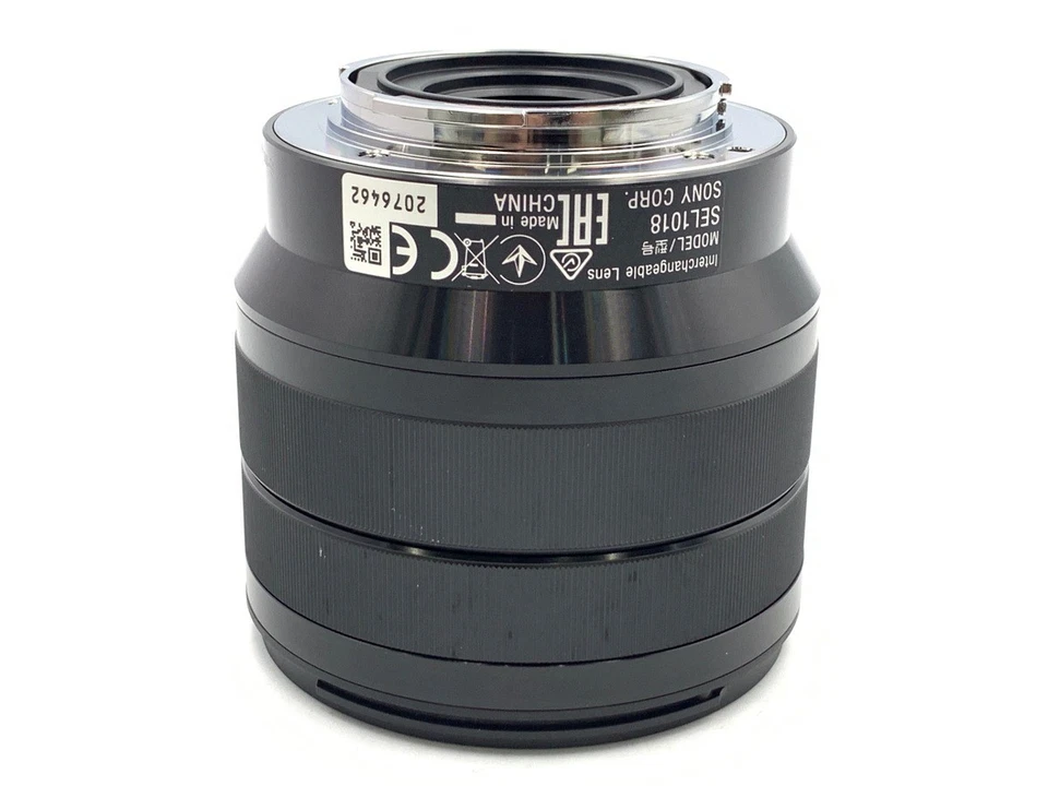 SONY E 10-18mm F4 OSS (SEL1018) for Sony E mount -Near Mint- `9326 - Image 2 of 3