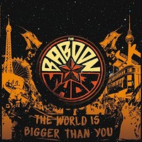 Baboon Show - World Is Bigger Than You - Cd - G3Z