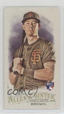 2016 Topps Allen & Ginter Mini Trevor Brown #302 0b5