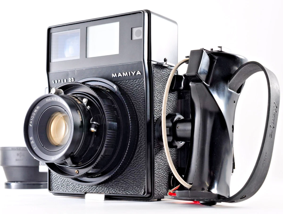 Mamiya Super 23 Film Cameras for sale - eBay
