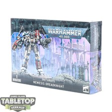 Grey Knights - Grand Master in Nemesis Dreadk...