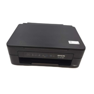 Epson 2200 3-in-1 Tintenstrahl Multifunktionsdrucker A4 Fotodruc - Unvollständig