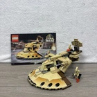 LEGO Star Wars Set 7155 Trade Federation AAT 100% Complete No box W Instructions