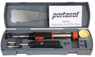 010589330 Super Pro 125watt Heat Tool Kit With 7 Tips