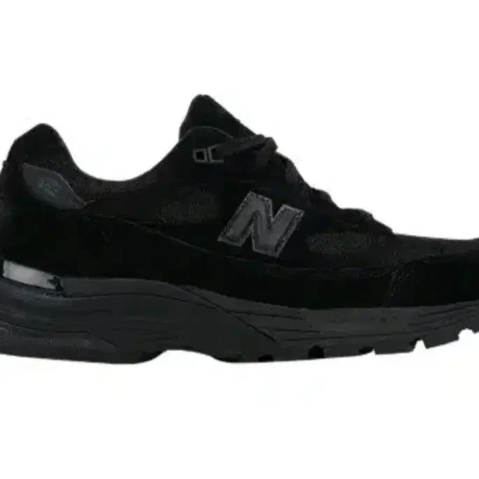 New Balance 992 Made in USA 2025 Triple Black for Sale