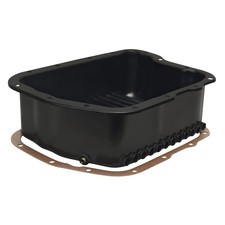 Derale 14210 Chrysler Dodge A518 A618 A727 Transmission Cooling Pan Derale 14210 Chrysler Dodge A518 A618 A727 Transmission Cooling Pan