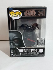 Funko Pop! Vinyl: Star Wars - Darth Vader - S...