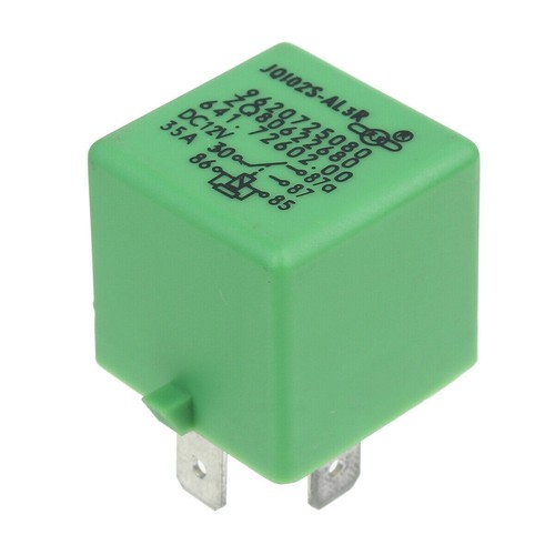 Relay Fan Relay 9620725080 Easy To Install For 206 For C5 C6 C8 High Quality - Picture 3 of 7