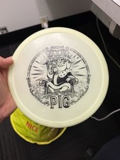 Hailey King Tour Series Glow Pig Innova 175g