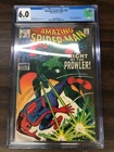The Amazing Spider-Man #78 (Marvel Comics Nov 1969) CGC 6.0 Origin 1st Prowler