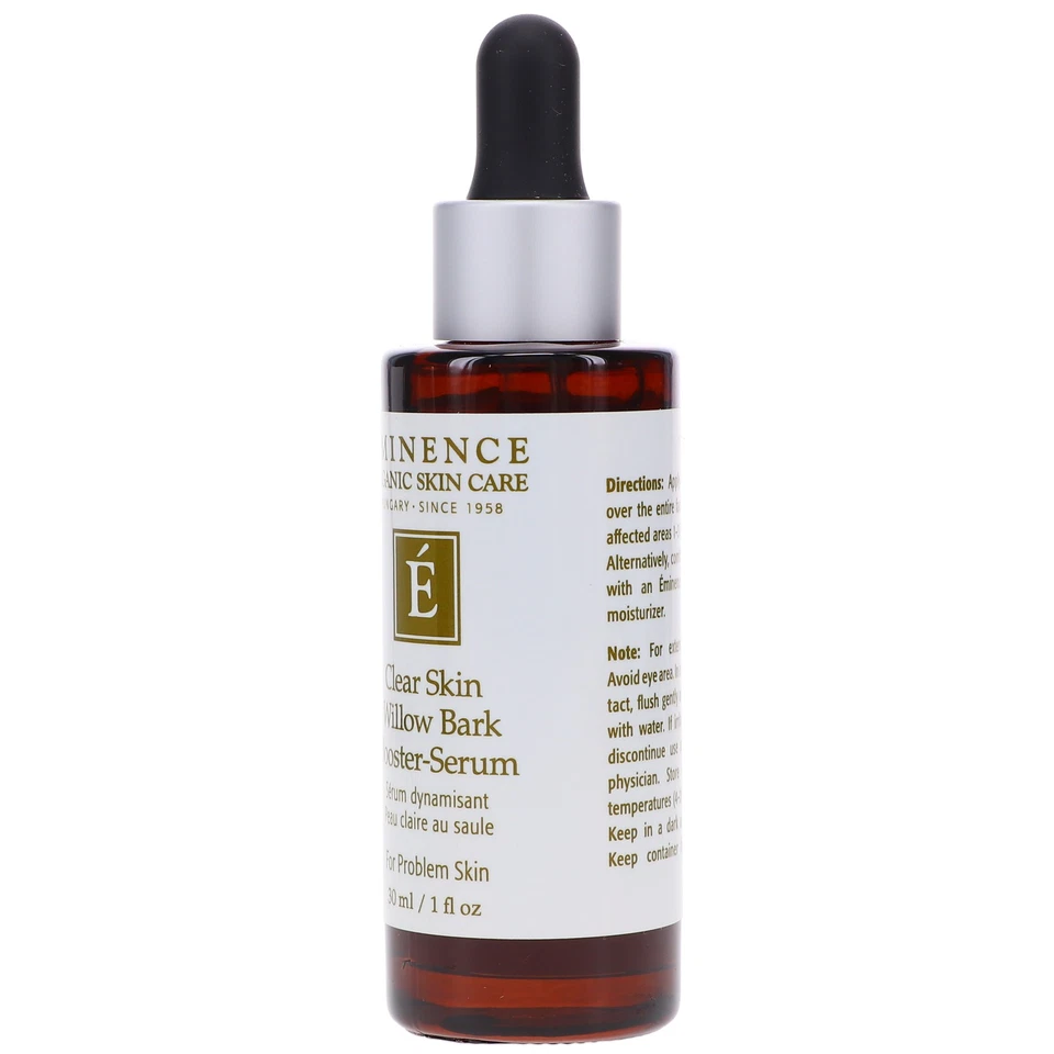 Eminence Clear Skin Willow Bark Booster-Serum 1 oz - Image 4 of 4