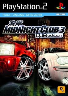 Midnight Club 3: DUB Edition von Rockstar Games | Game | Zustand gut
