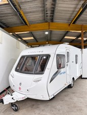 2011 sterling europa 470 fixed bed