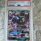Pokémon SM Base Set Umbreon GX 80/149 Ultra Rare Holo 200 HP Stage 1