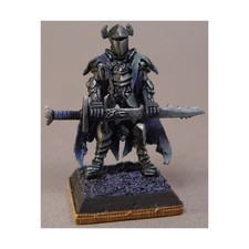 Magnificent Egos Uncommon Character Malice - The Blackguard New