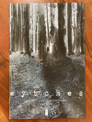 Wytches #1 Image Comics Snyder Jock Amazon Series First Printing