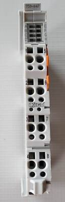 Wago IO System 753-647 DALI Multimaster 