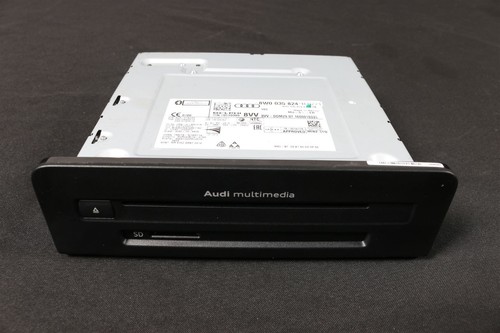 Audi A4 8W A5 F5 S Q5 Fy Central Computer Mmi Multimedia Main Unit 8W0035824B - Picture 3 of 8