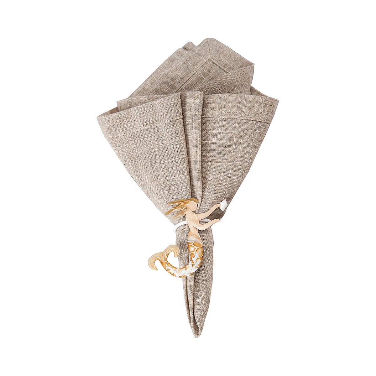 Mermaid napkin deals holder
