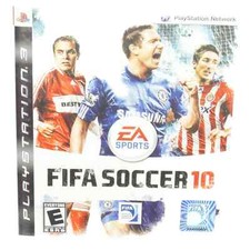 FIFA Soccer 10 - Playstation 3